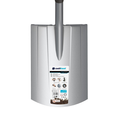 Права лопата ERGO™