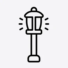 Градинско осветление