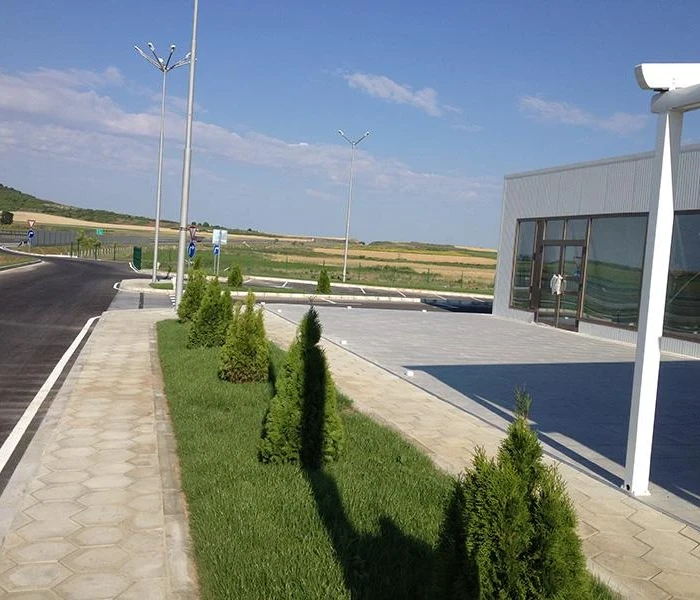 "SHELL" АМ "Тракия"