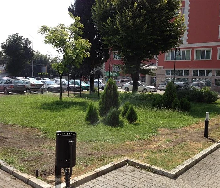 "ХРАНИНВЕСТ - ХРАНМАШКОМПЛЕКТ" АД гр. Стара Загора