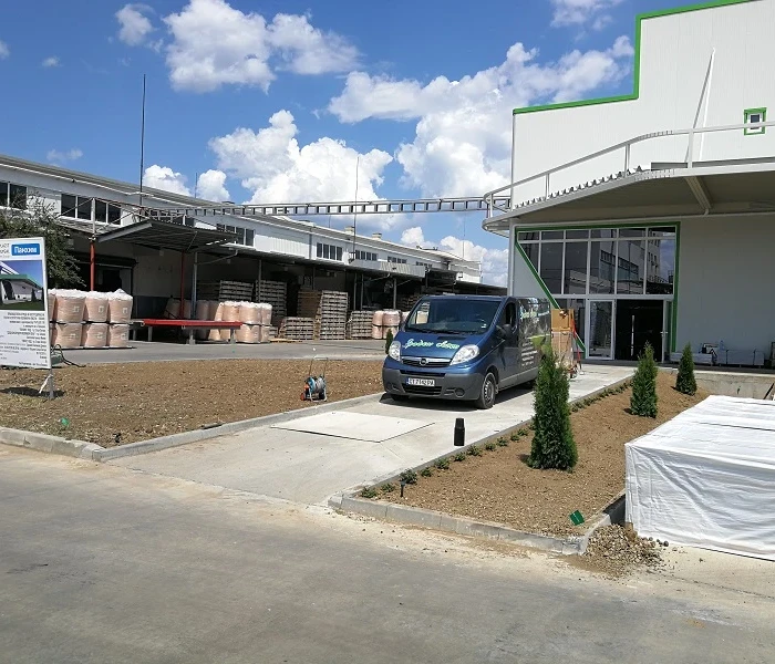 Нова производствена мощност - "ПАНХИМ" ООД