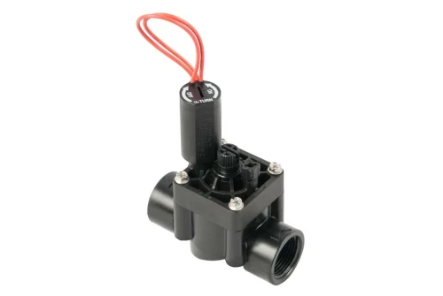 Електромагнитен клапан с рег. HUNTER PGV 1''Ж 24V