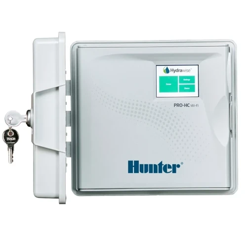 Програматор HUNTER Pro-HC® с Wi-Fi управление - 6 станции
