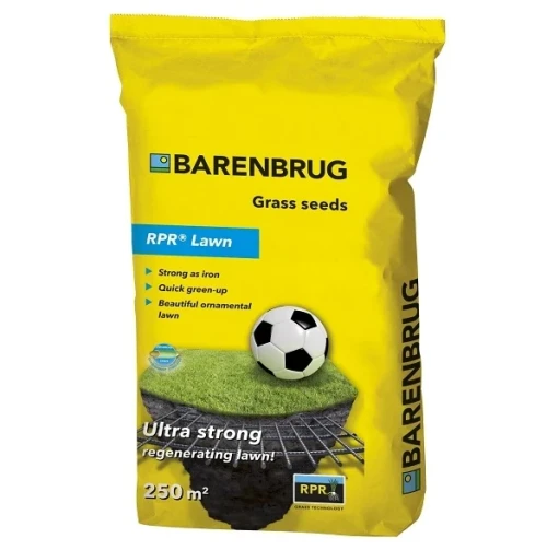 Тревна смеска Barenbrug RPR за спортни терени 5 kg.