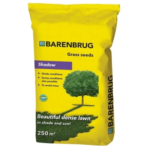 Тревна смеска Barenbrug Shadow за сянка 5 kg.