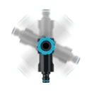 Thumbnail 4 of Адаптер женски, ъглов ERGO™ - многофункционален