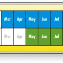 Thumbnail 5 of Тревна смеска Barenbrug RPR за спортни терени 5 kg.