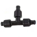 Thumbnail 1 of Тройник за лентов капков маркуч Ф16