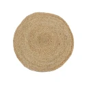 Thumbnail 1 of Подложка за хранене Морска трева-Placemat Sеagrass Natural D38см