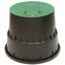 Thumbnail 4 of Шахта за клапани Rain 9''