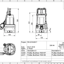 Thumbnail 5 of Дренажна помпа за замърсени води OASE MudDrain 7000
