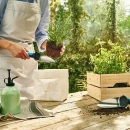 Thumbnail 2 of Малка градинска лопатка ERGO™ - тясна