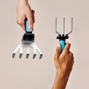 Thumbnail 3 of Малка градинска ръчна вилица ERGO™