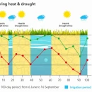 Thumbnail 2 of Тревна смеска Barenbrug Resilient Blue Lawn 1 kg.