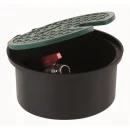 Thumbnail 1 of Шахта Cepex с вграден метален спирателен кран 3/4''