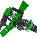 Thumbnail 1 of Пластмасов разпръсквач с външна резба