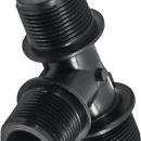 Thumbnail 1 of Тройник външна (мъжка) резба 1''