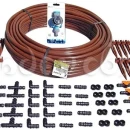 Thumbnail 2 of Комплект за капково напояване 100 м. с механичен таймер