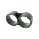 Thumbnail 1 of Крайна скоба Ф16 - за капков маркуч Ф16