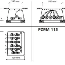 Thumbnail 3 of Шахта за клапани Rain 20'' JUMBO