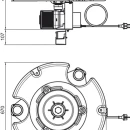 Thumbnail 2 of Плаващ фонтан PondJet Eco