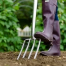 Thumbnail 2 of Вила за копане от неръждаема стомана 1110 мм.