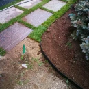 Thumbnail 6 of 30-250 Ограничител за трева-4м. UNIBORD