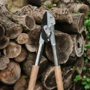 Thumbnail 3 of Ножица за клони "наковалня"