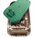 Thumbnail 3 of Шахта за клапани Rain 12''