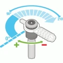 Thumbnail 4 of Инструмент за настройка на разпръсквач HUNTER MP Rotator