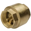 Thumbnail 1 of Възвратeн пружинен клапан с месингов диск 3''Ж ТМ