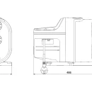 Thumbnail 2 of Компактен хидрофор (бустер) Scala1 3-45