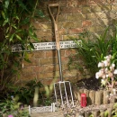 Thumbnail 3 of Вила за копане от неръждаема стомана 1110 мм.