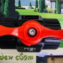 Thumbnail 3 of Спирателен кран сферичен PP/метал 1" Ж х 1" Ж