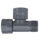 Thumbnail 1 of Тройник за клапани 2-пътен/холендров 1''