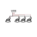 Thumbnail 2 of NODE100LS Програматор "NODE" 1 станция
