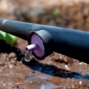 Thumbnail 2 of Капкоотделител AGRAS с компен. 2л/ч лилав