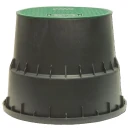 Thumbnail 3 of Шахта за клапани Rain 9''