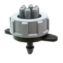 Thumbnail 2 of Капкообразувател 6х2л./ч. сив MEDUSA