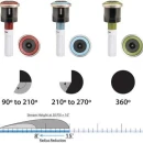 Thumbnail 9 of Ротейторна дюза HUNTER MP ROTATOR MP1000