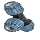 Thumbnail 1 of Тройник 90° 16 bar