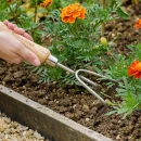 Thumbnail 3 of Градински ръчен култиватор - неръждаема стомана