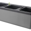 Thumbnail 4 of Голяма саксия с напоителна система Largo Trio за 3 самостоятелни растения