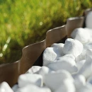 Thumbnail 8 of Ограничителна лента за трева-тъмно зелена 10см.х9м.к