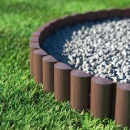 Thumbnail 3 of Градинска ограда Cellfast ECO™ - кафява