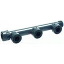 Thumbnail 1 of Колектор за клапани 3-пътен холендров 1"Ж