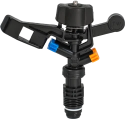 Снимка на Пластмасов разпръсквач за напояване пълен кръг