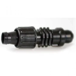 Снимка на Водовземка с гумичка и контрагайка за лентов маркуч