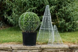 Снимка на Ножици за оформяне на храсти