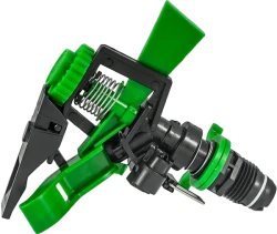 Снимка на Пластмасов разпръсквач с външна резба